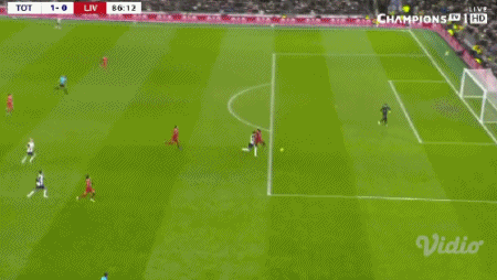 英联杯-贝里瓦尔绝杀 热刺首回合1-0利物浦