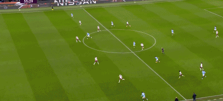 英超-哈兰德梅开二度福登破门 曼城4-1西汉姆联