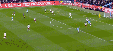 英超-哈兰德梅开二度福登破门 曼城4-1西汉姆联
